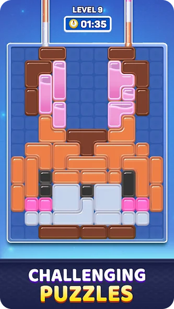 Magic Water Puzzle
