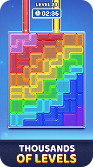Magic Water Puzzle