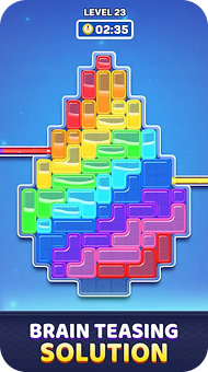Magic Water Puzzle